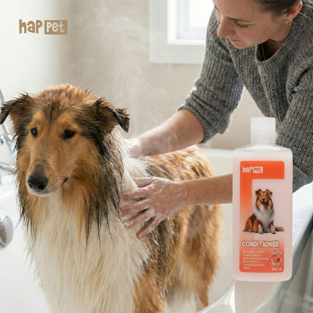 Happet Odżywka Uniwersalna 240ml Dla Psów Wszystkich Ras